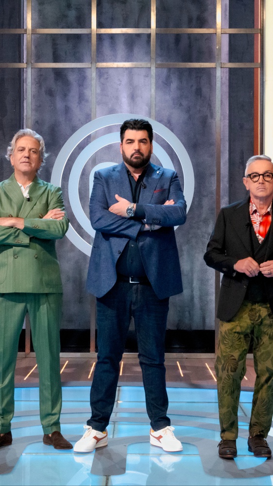 Vai alla pagina I giudici di Masterchef Italia Ospiti in W L'Italia