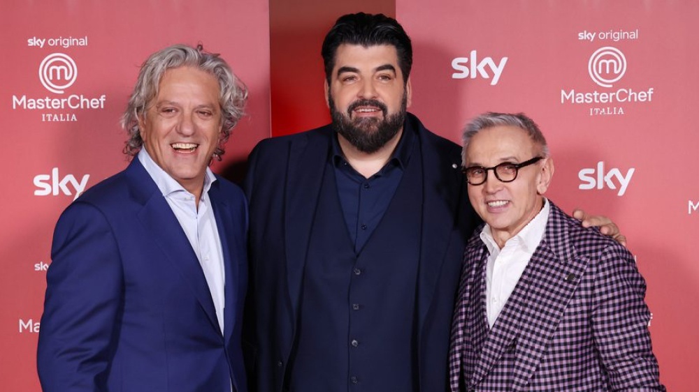 I giudici di MasterChef Italia