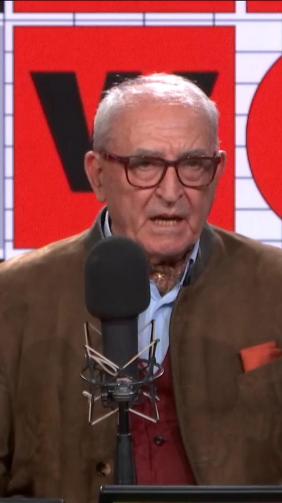 Vai alla pagina Il Cavaglier Vittorio Moretti  ospite in Password