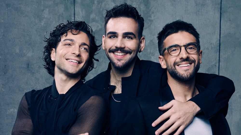 il Volo: "Vi presentiamo Tra le onde"