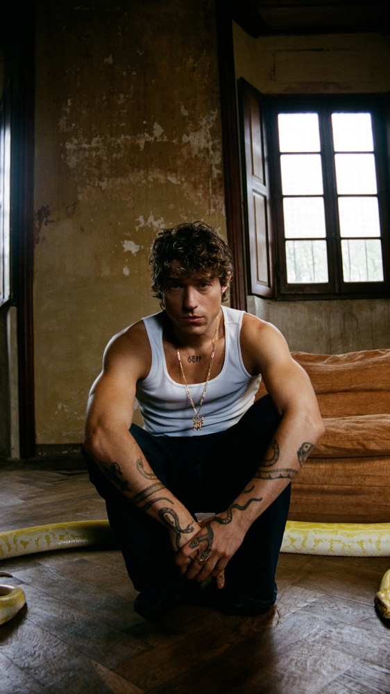 Vai alla pagina Irama: "Vi presento Antologia della vita e della morte" Ospite in The Flight, il cantante ha parlato del suo nuovo album