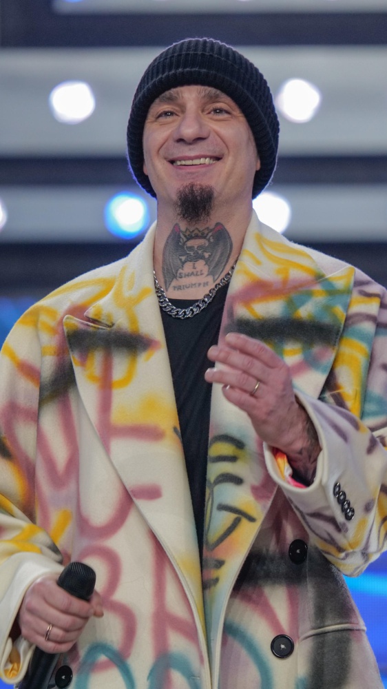 Vai alla pagina J-Ax Festival di Sanremo