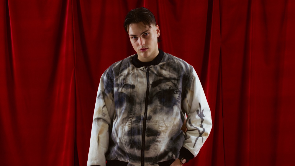 Kid Yugi; "Vi presento il mio disco Anche gli eroi muoiono"