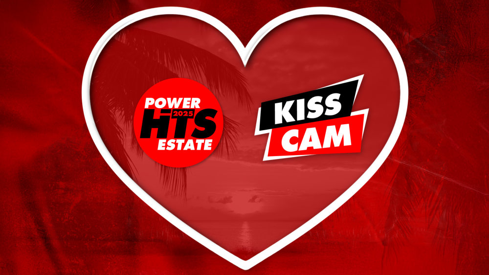 KISS CAM - RTL 102.5 Power Hits Estate 2025