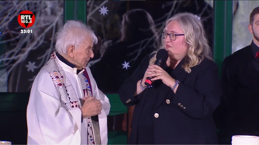 La Messa di Natale di don Antonio Mazzi