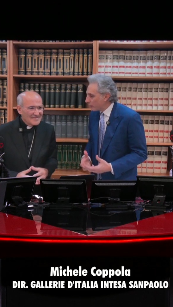 Vai alla pagina La Santa Sede Alla Biennale di Venezia