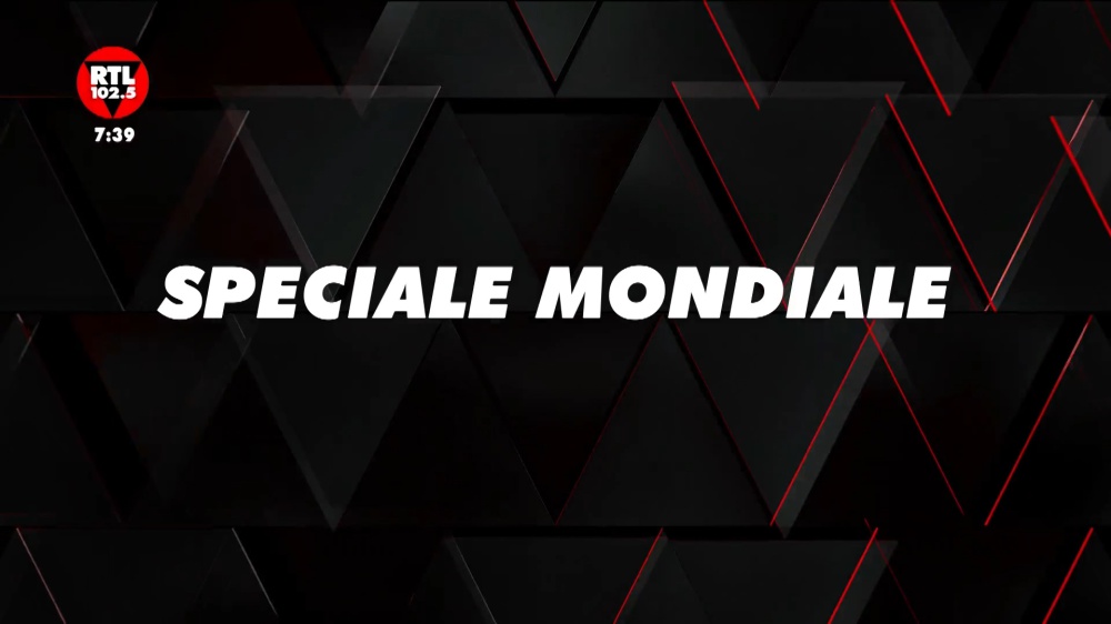 La squadra di cronisti del Mondiale