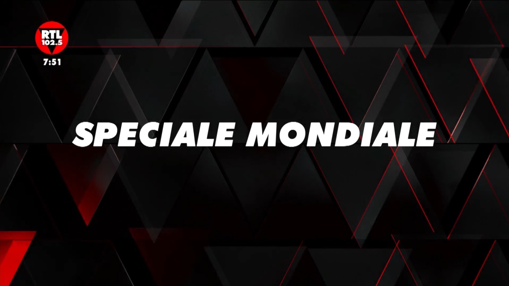 La squadra di cronisti del Mondiale