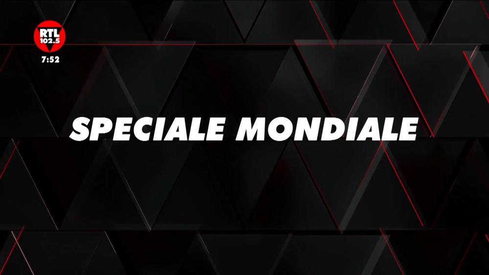 La squadra di cronisti del Mondiale
