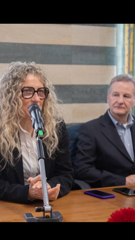 Vai alla pagina Laura Lucchin e Amerigo Basso La vita con Sammy Basso, raccontata dai suoi genitori in un libro