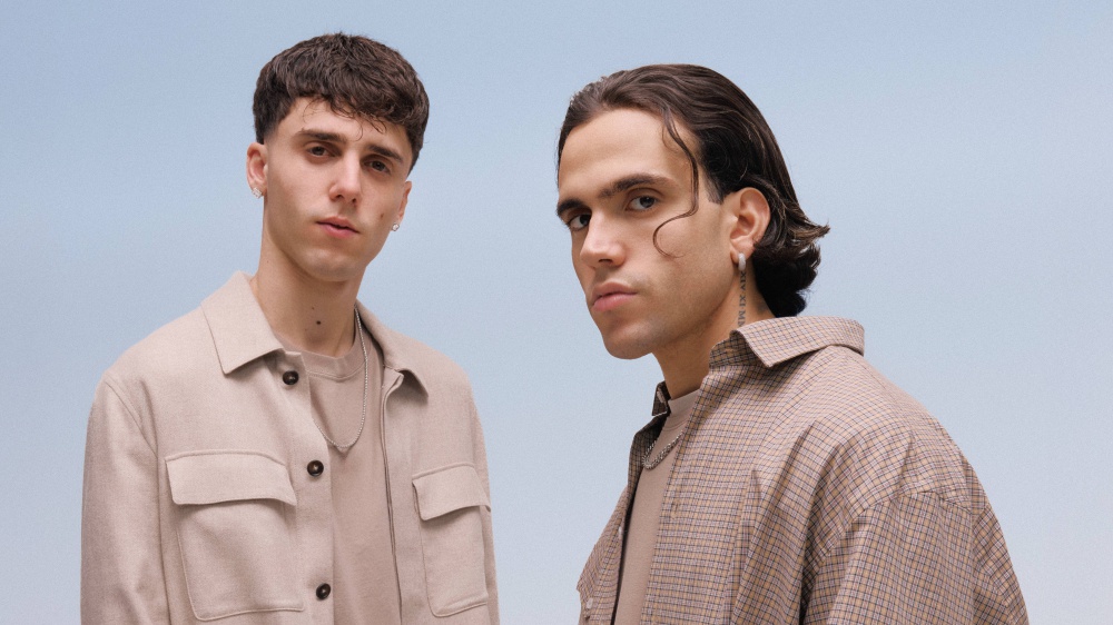 Lda & Aka7even con Tullio De Piscopo 