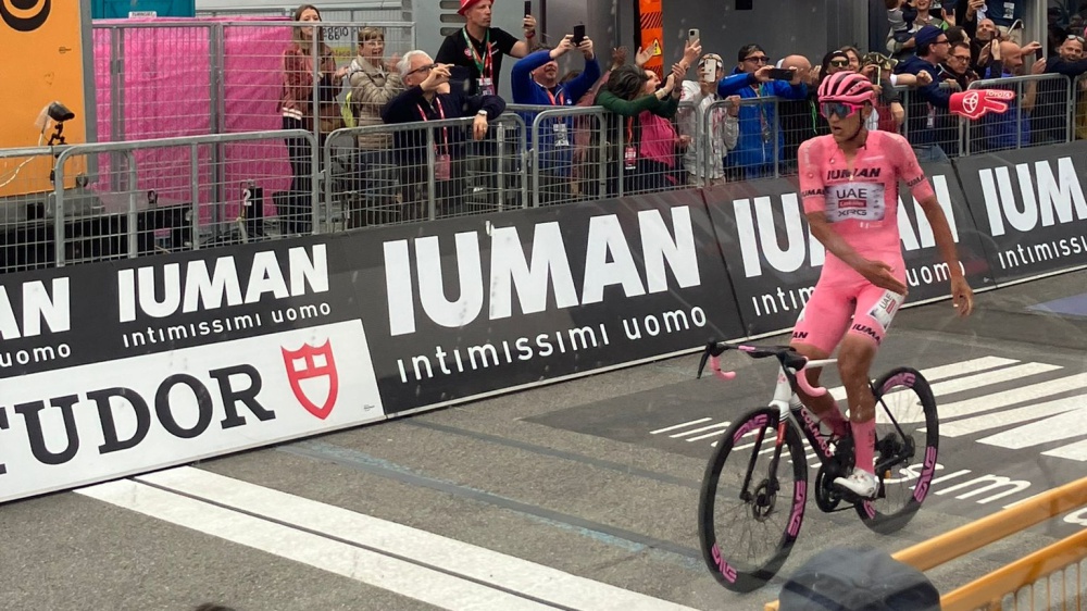 Le eccellenze nazionali del Giro d'Italia