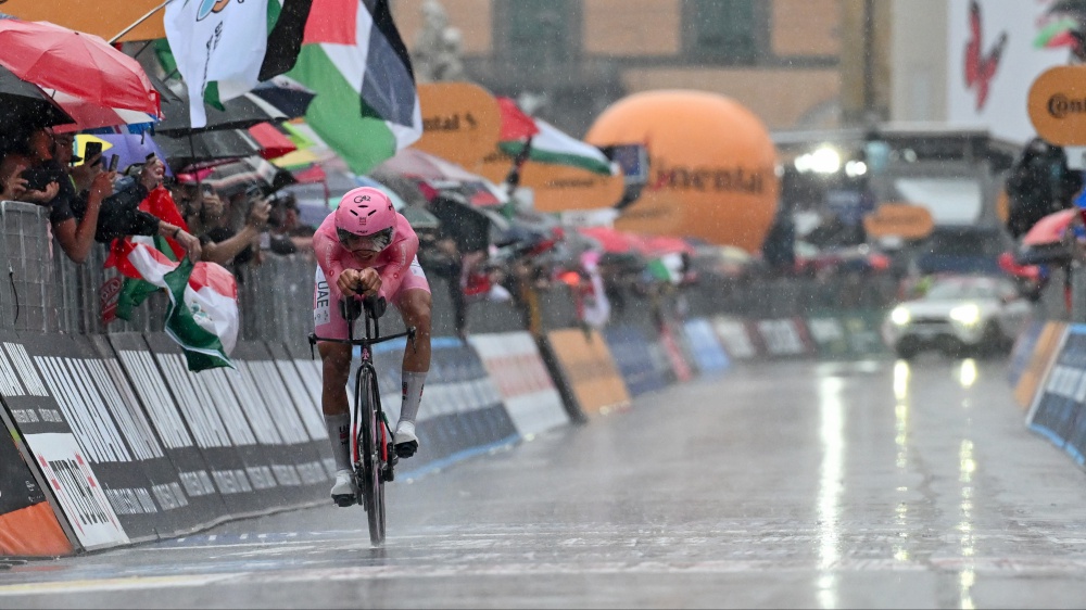 Le eccellenze nazionali del Giro d'Italia