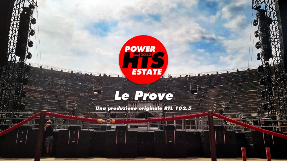 Le Prove del Power Hits Estate 2023