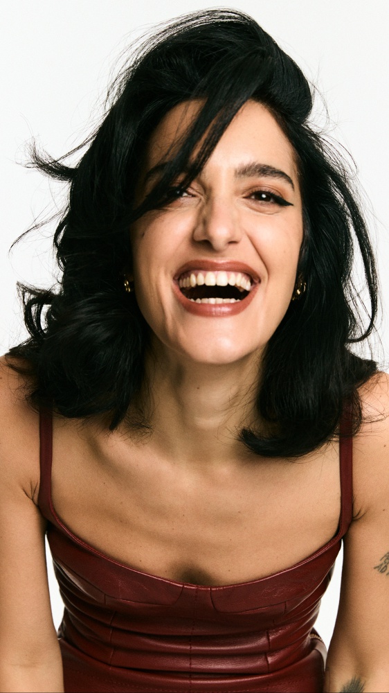 Vai alla pagina Levante ospite in Password in diretta da Sanremo