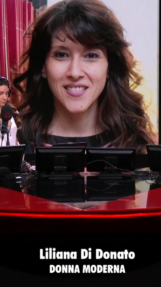 Vai alla pagina Liliana Di Donato Rimanere umani