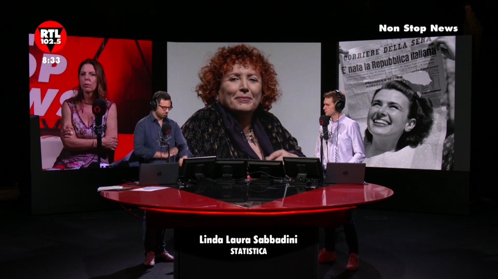Linda Laura Sabbadini