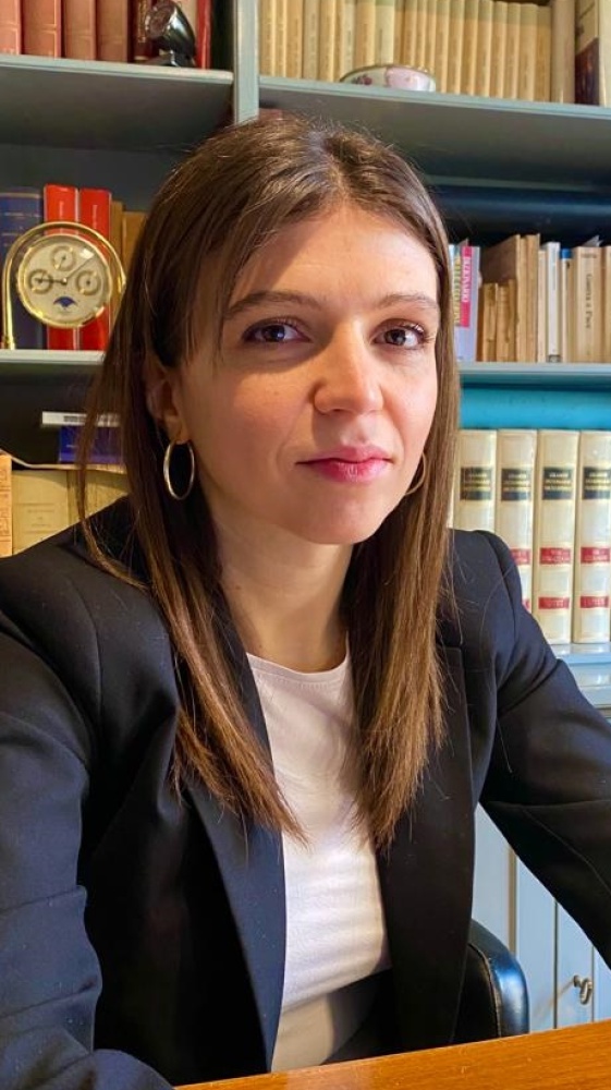 Vai alla pagina Lisa Taschini Riflettori sul lavoro