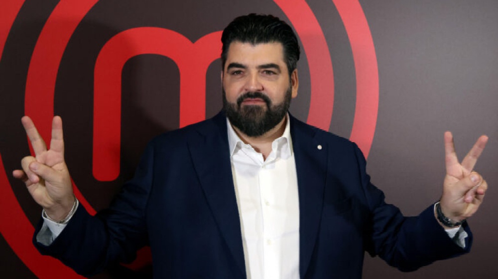 Lo Chef Antonino Cannavacciuolo