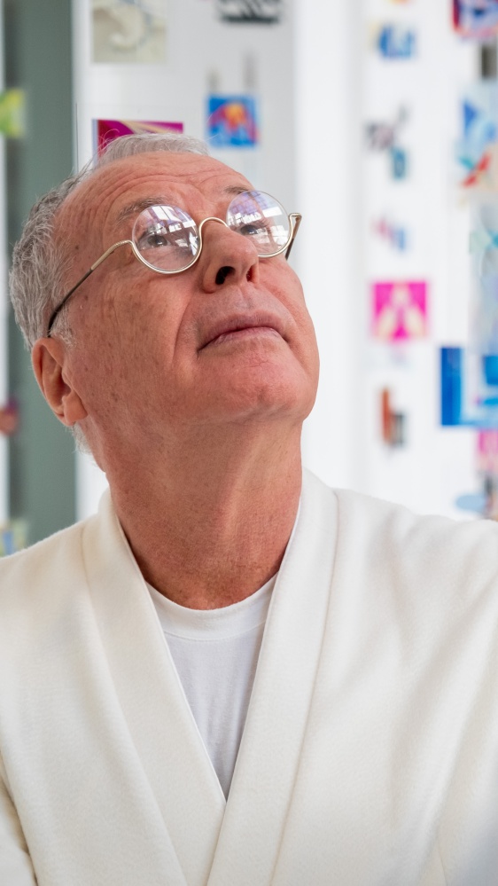 Vai alla pagina Lorenzo Marini La mostra "Il tempo del Futurismo"