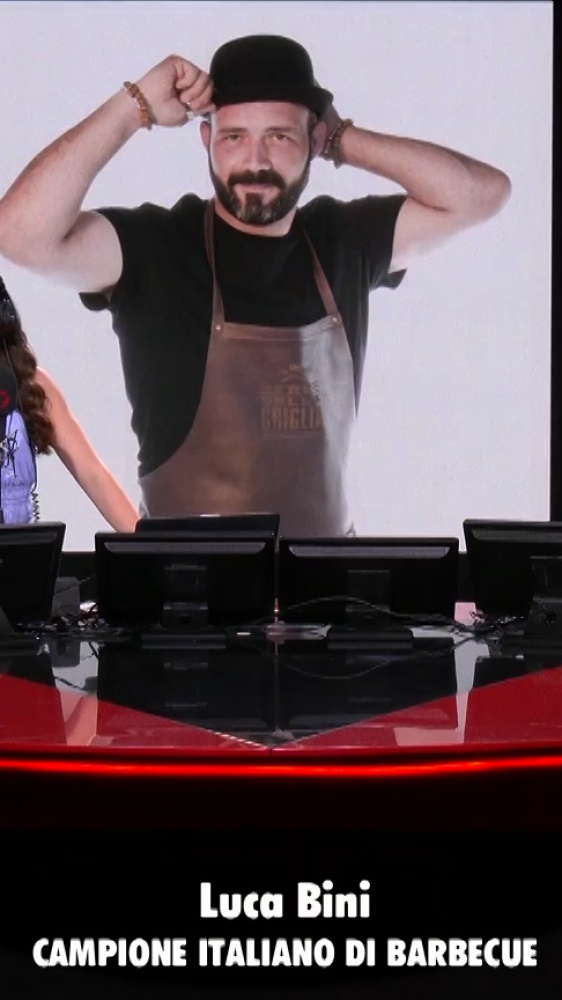 Vai alla pagina Luca Bini Pasquetta di grigliate