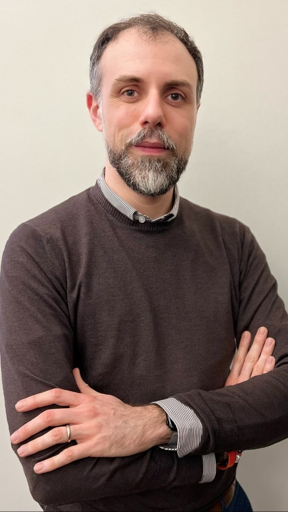 Vai alla pagina Luca Zurloni Parla il direttore di Wired Italia