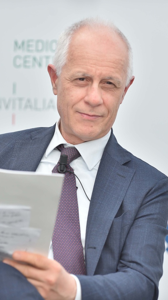 Vai alla pagina Luciano Fontana Attualità