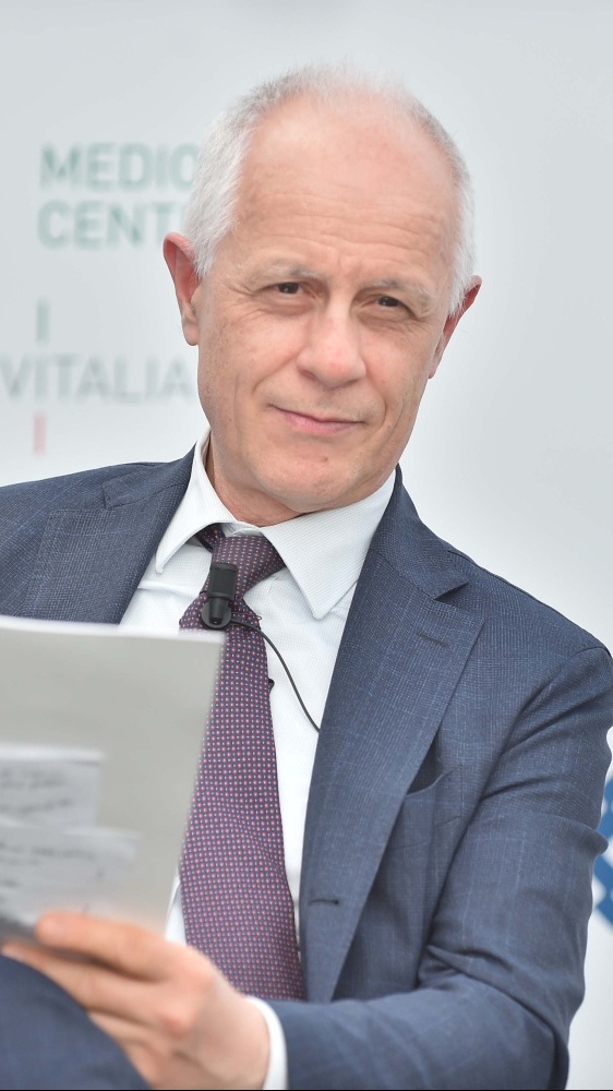 Vai alla pagina Luciano Fontana L'attualità