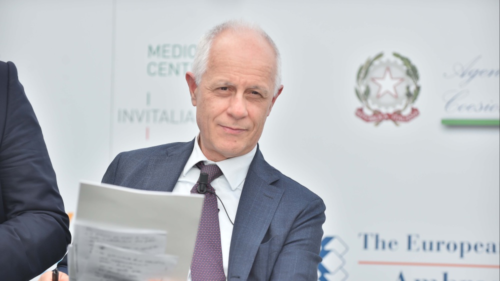 Luciano Fontana