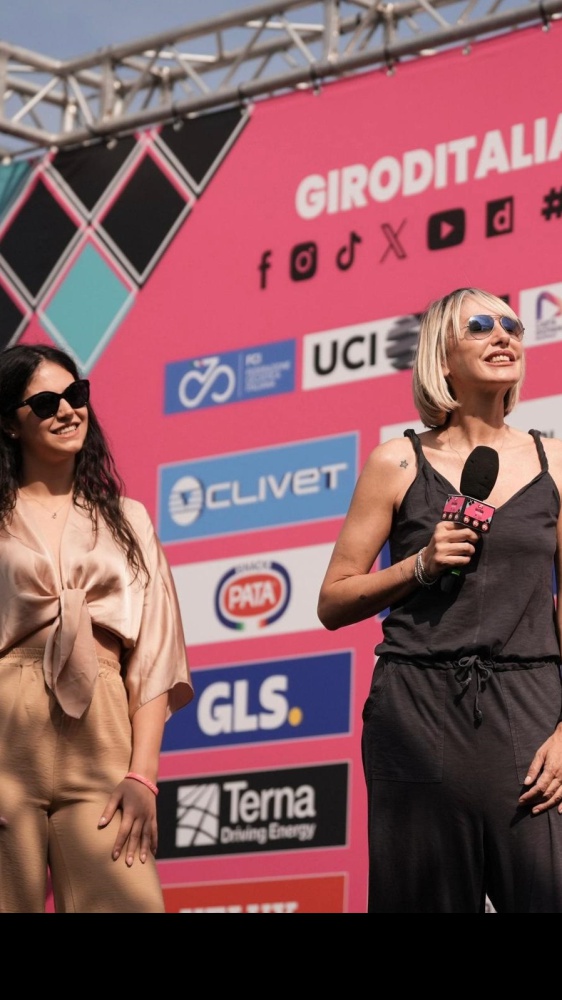 Vai alla pagina Ludovica Marafini e Valentina Iannicelli Giro d'Italia Women