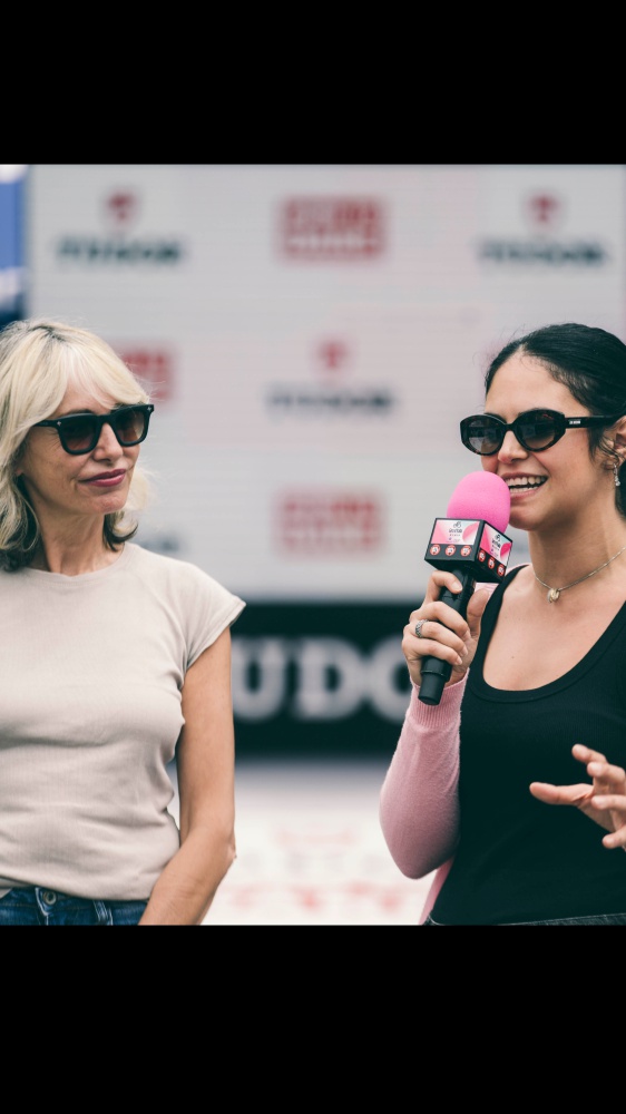 Vai alla pagina Ludovica Marafini e Valentina Iannicelli Giro d'Italia Women