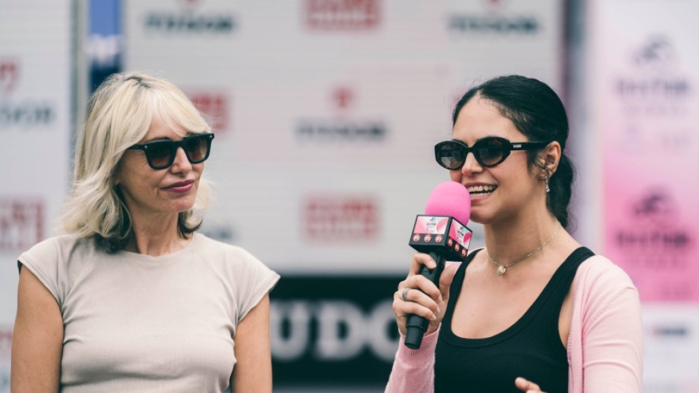 Ludovica Marafini e Valentina Iannicelli