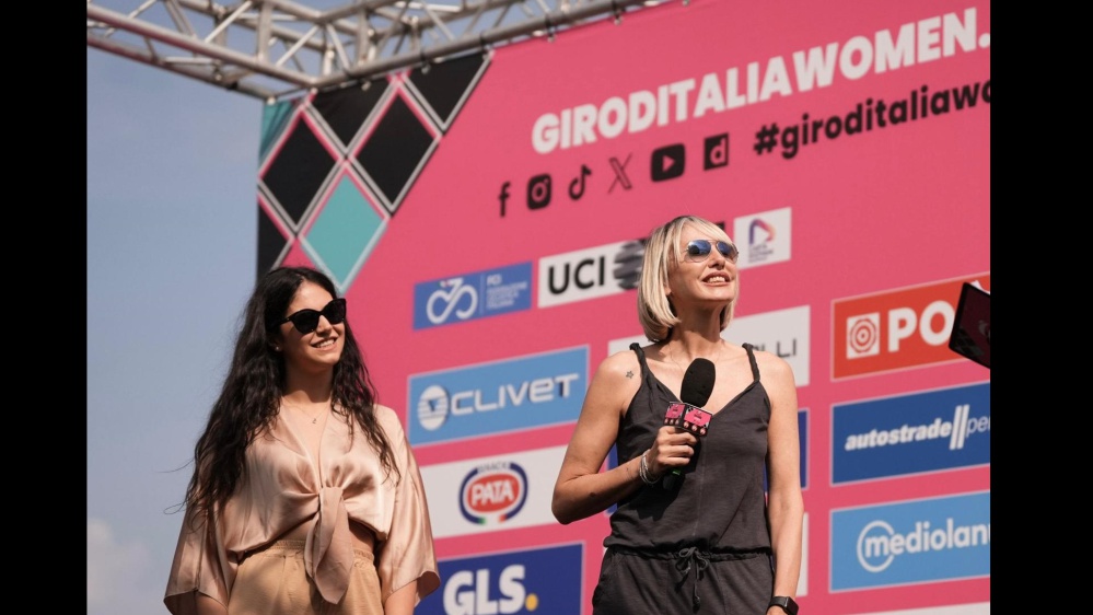 Ludovica Marafini e Valentina Iannicelli