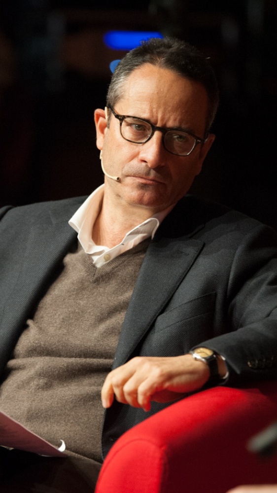 Vai alla pagina Luigi Contu Il commento sull'attualità