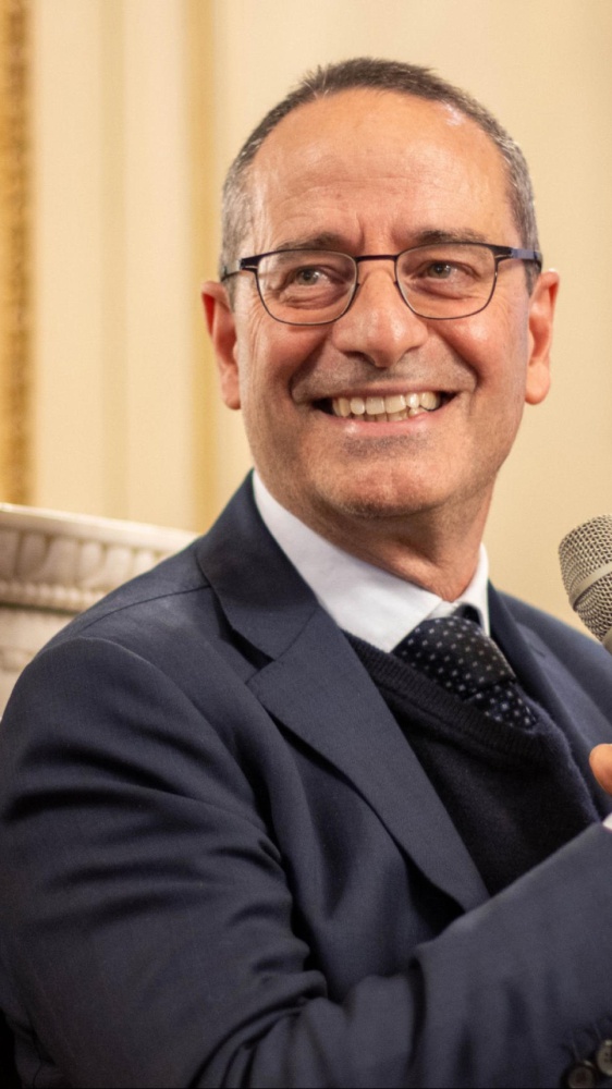 Vai alla pagina Luigi Contu L'attualità