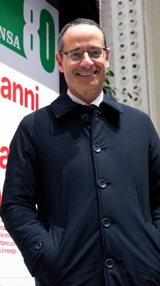 Vai alla pagina Luigi Contu Attualità