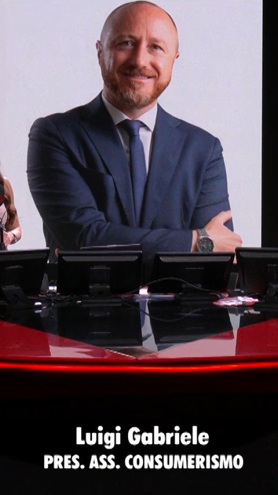 Vai alla pagina Luigi Gabriele Le truffe, gli espedienti per l'inganno