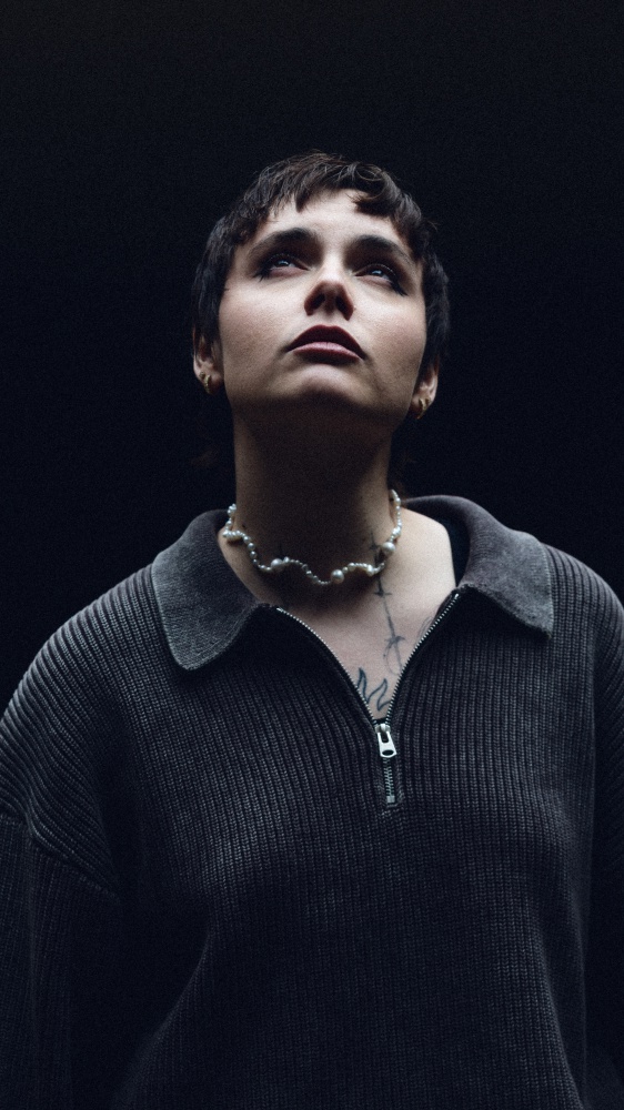 Vai alla pagina Madame: "Vi presento Disincanto" Ospite in The Flight, la cantautrice ha parlato del suo nuovo disco