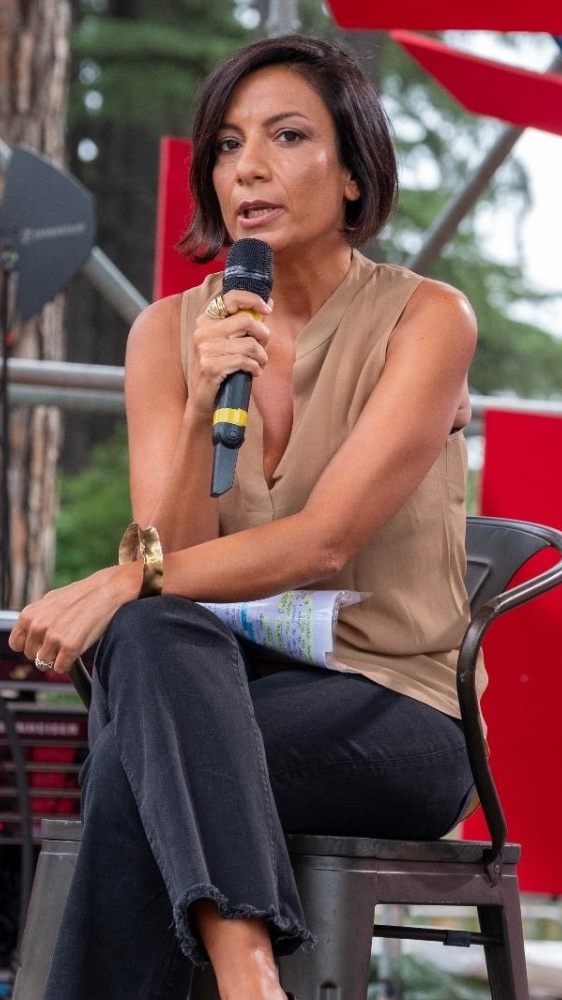 Vai alla pagina Maddalena Oliva Trecento secondi con Massimo Giletti