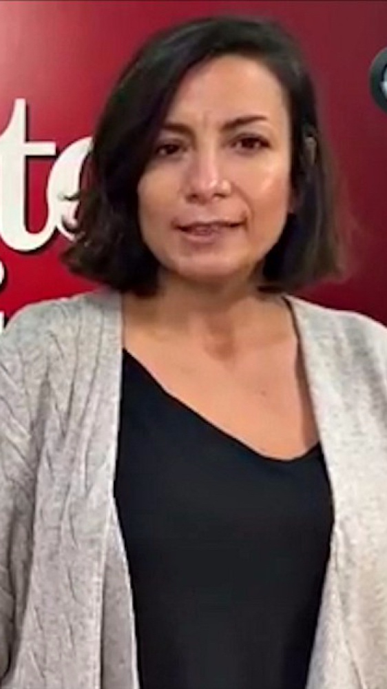 Vai alla pagina Maddalena Oliva Trecento secondi con Massimo Giletti