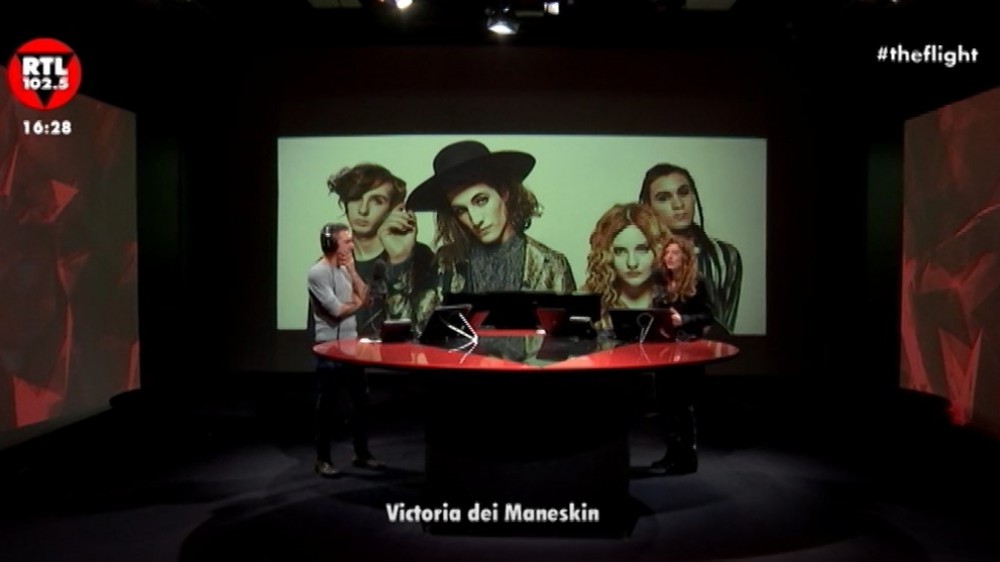 Måneskin: Victoria presenta il primo singolo in italiano