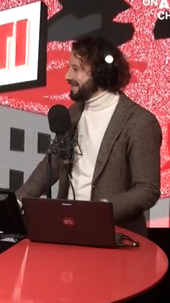 Vai alla pagina Marco Barbieri Direttore Marketing Italia Lavazza