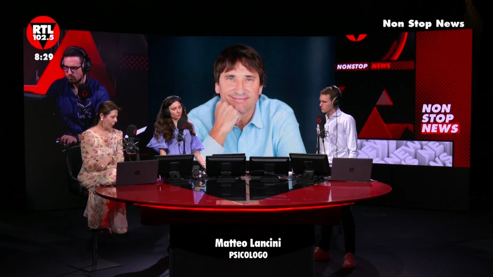 Marco Crepaldi e Matteo Lancini