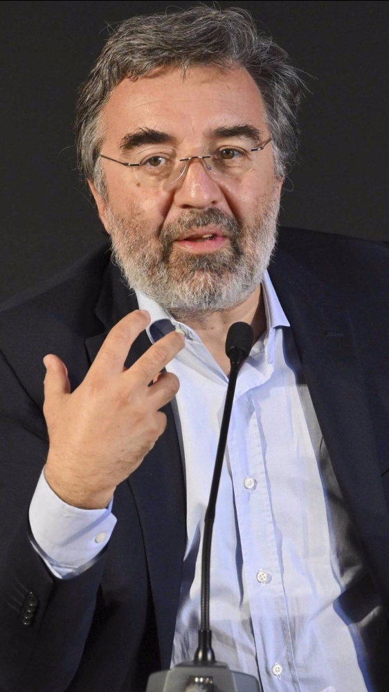 Vai alla pagina Marco Damilano Attualità