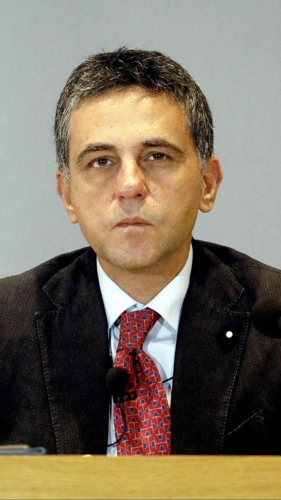 Vai alla pagina Marco Girardo I riti pasquali con Papa Leone