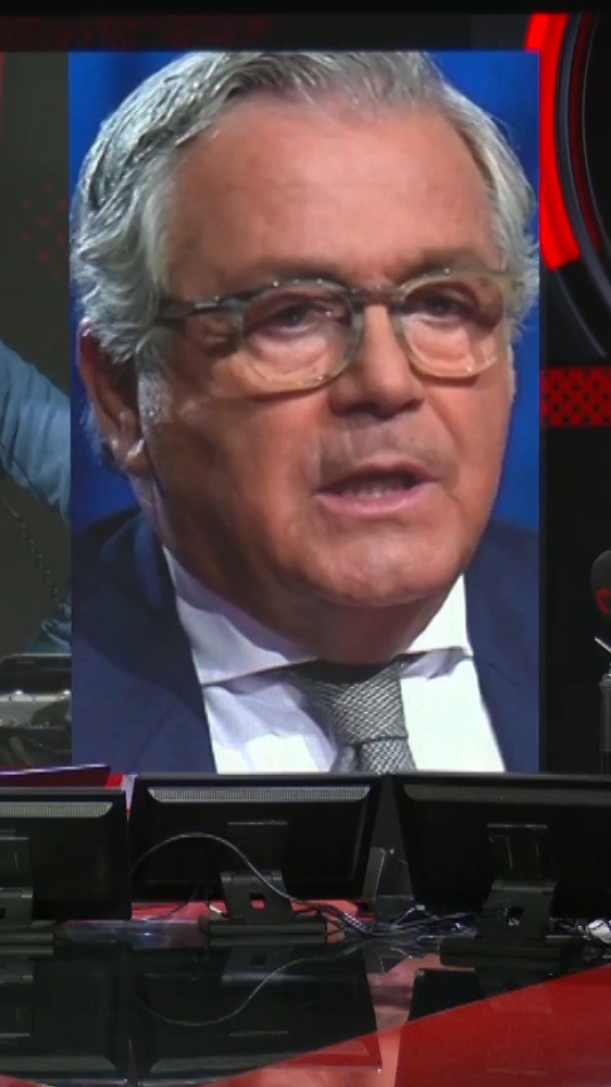 Vai alla pagina Marco Mancini Parliamo di quello che sta succedendo in Iran