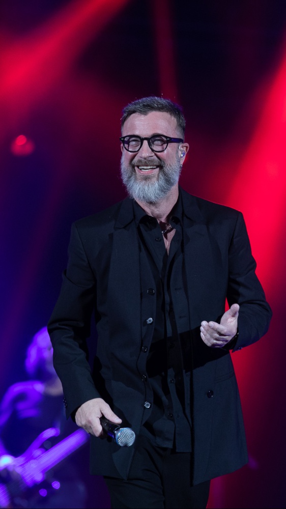 Vai alla pagina Marco Masini  Ospite in W L'Italia