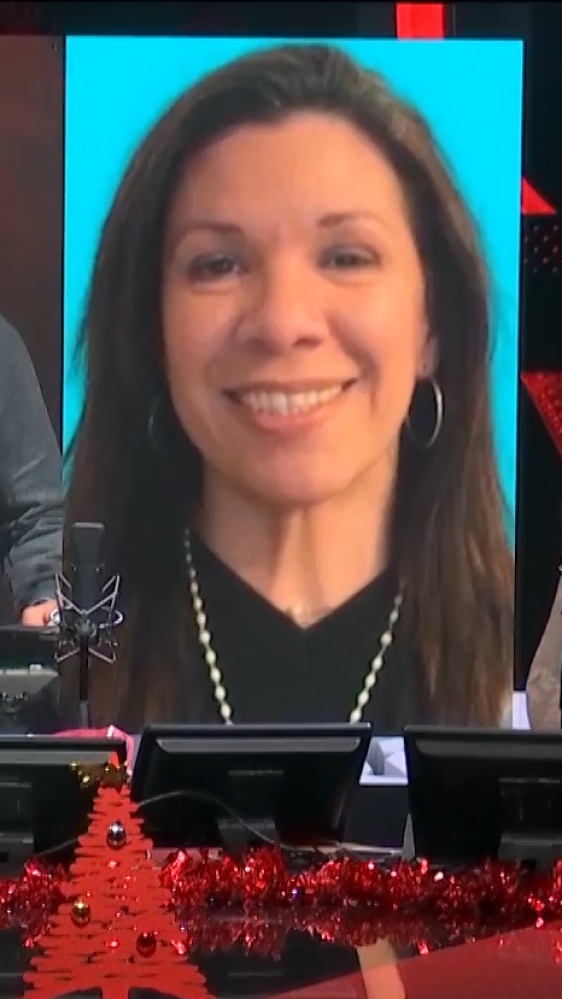 Vai alla pagina Mariela Magallanes La situazione in Venezuela