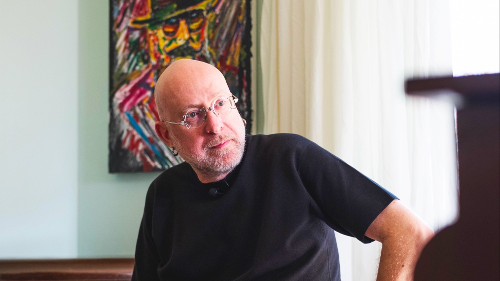Mario Biondi: "Vi presento 'Prova d'autore'"