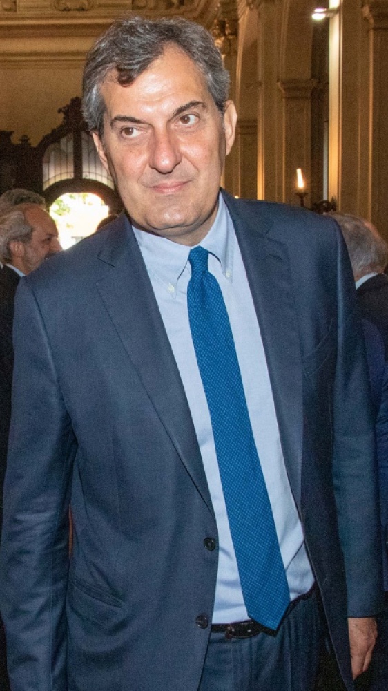 Vai alla pagina Mario Calabresi  In libreria "Alzarsi all'alba"